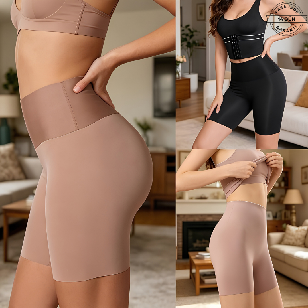 Shaperina™ | Şekillendirici Şort Korse