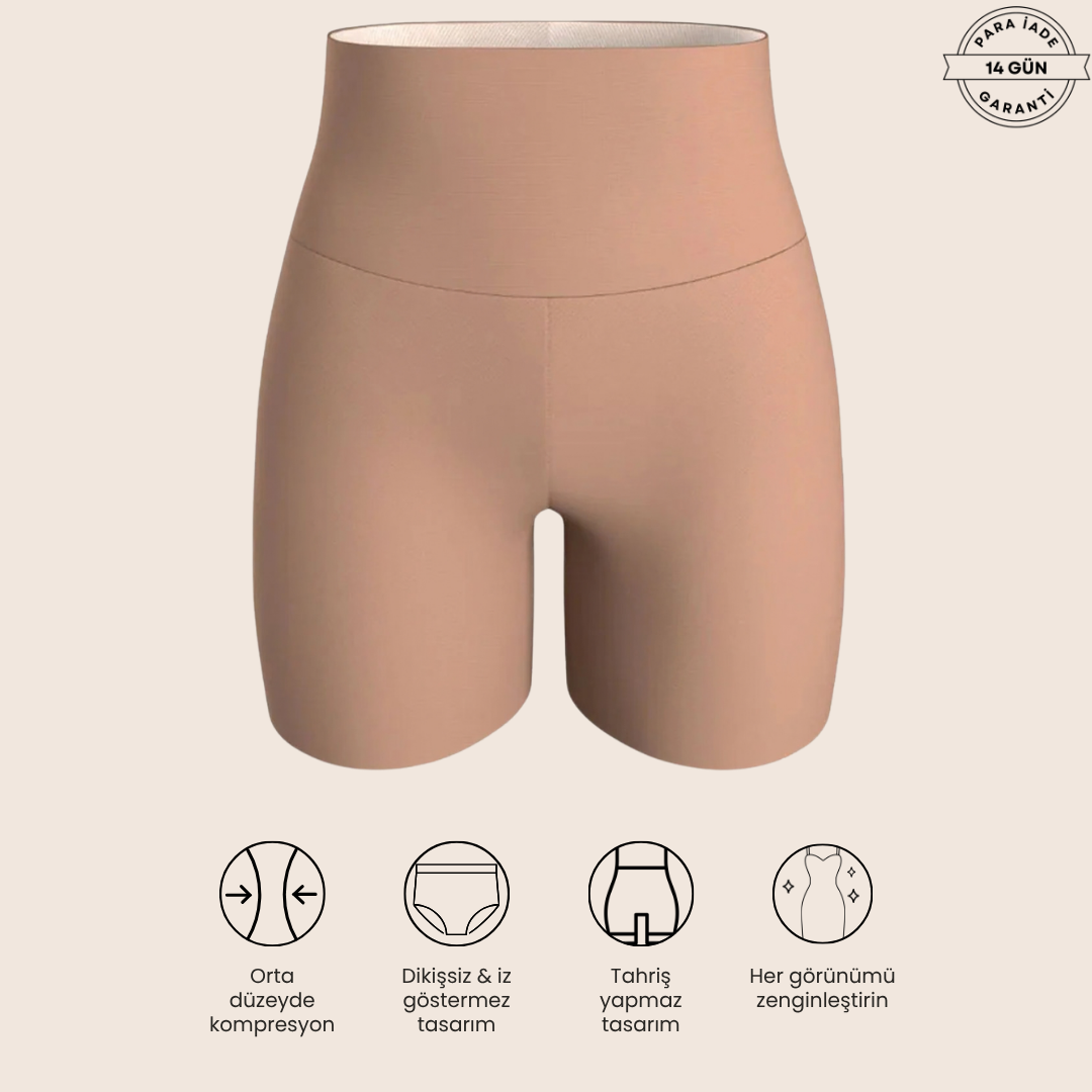 Shaperina™ | Şekillendirici Şort Korse